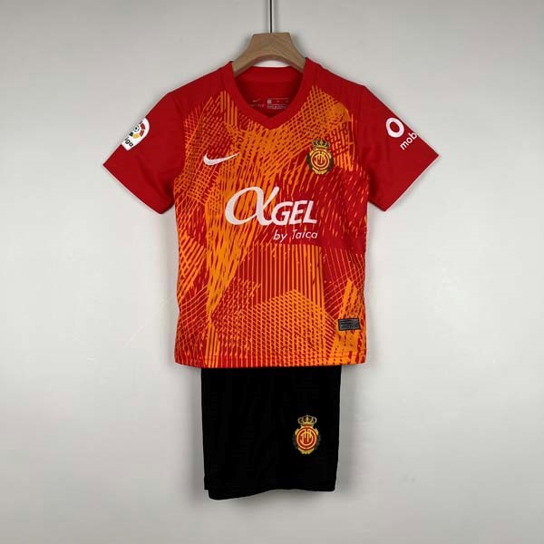 Camiseta Mallorca Commemorative Edition Niño 2023/2024